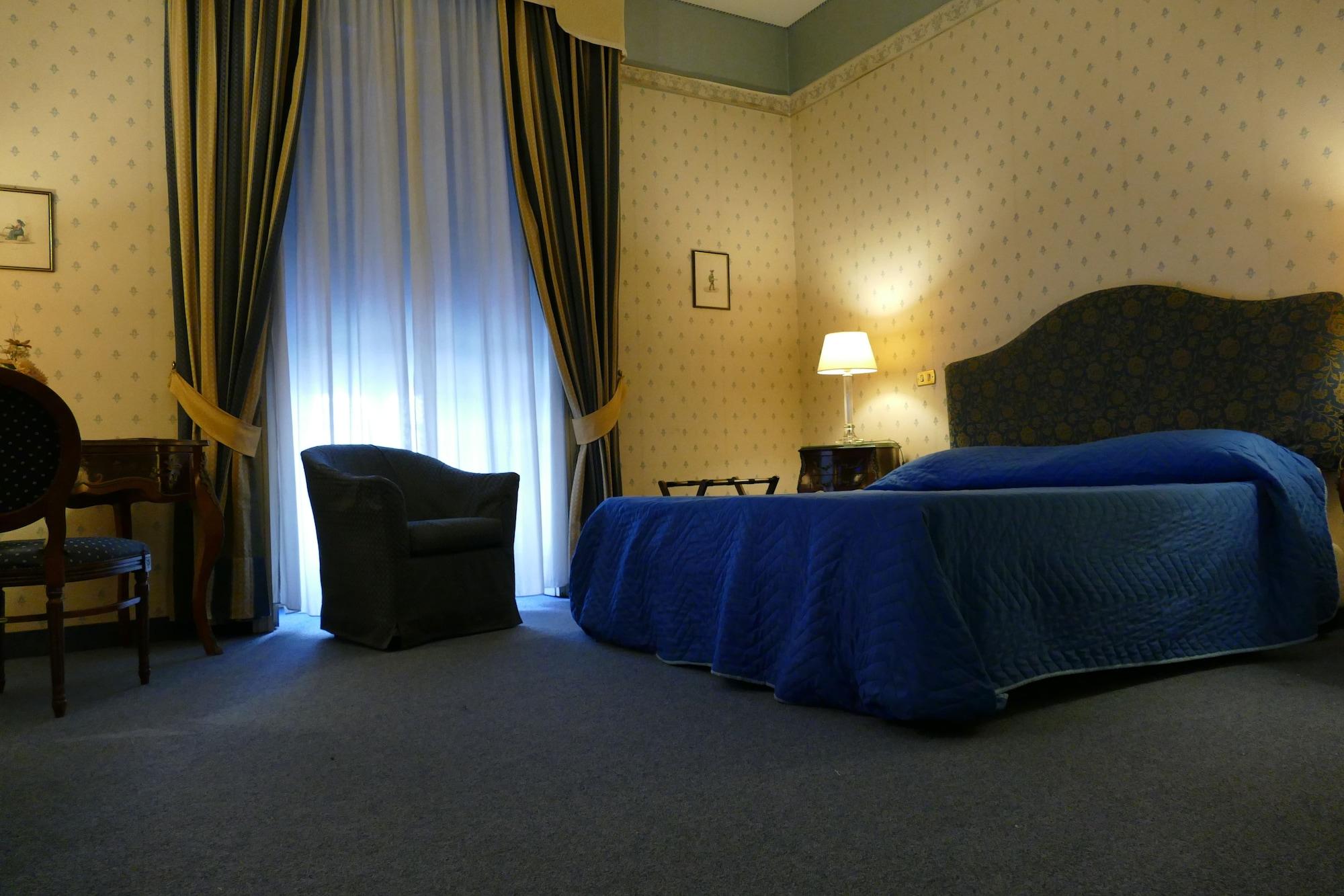 Hotel Nuovo Rebecchino Napoli Esterno foto