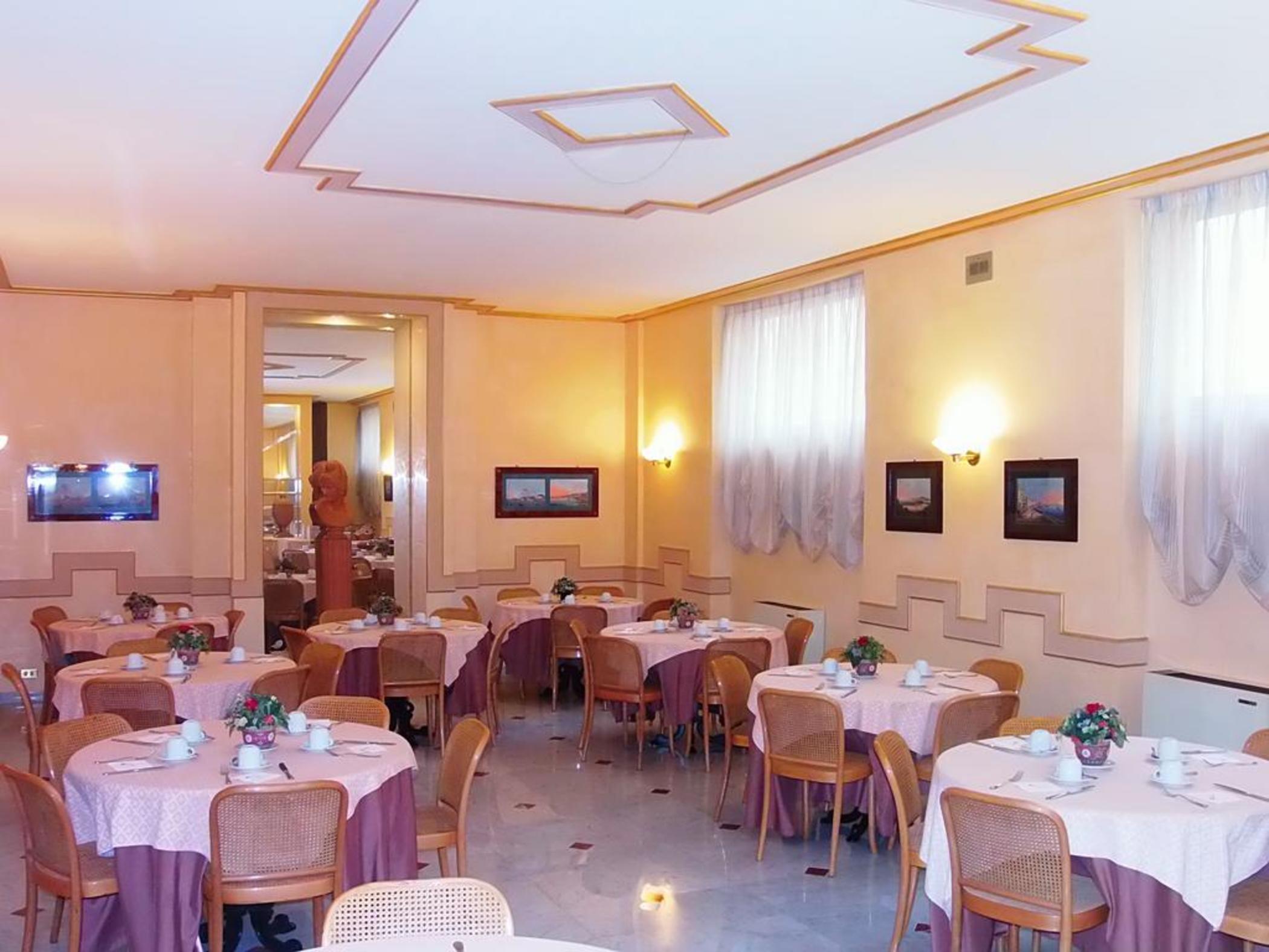 Hotel Nuovo Rebecchino Napoli Esterno foto