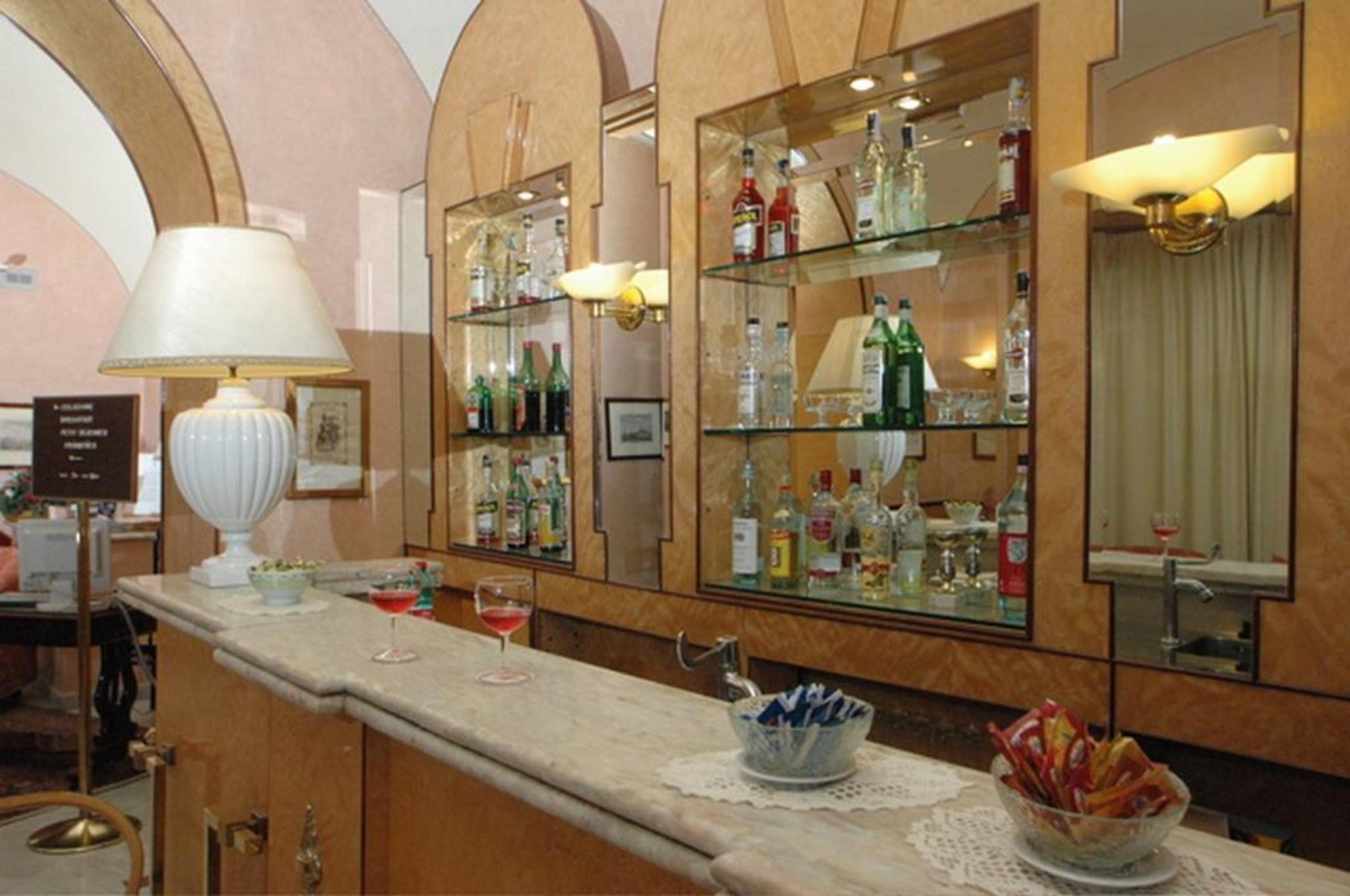 Hotel Nuovo Rebecchino Napoli Esterno foto