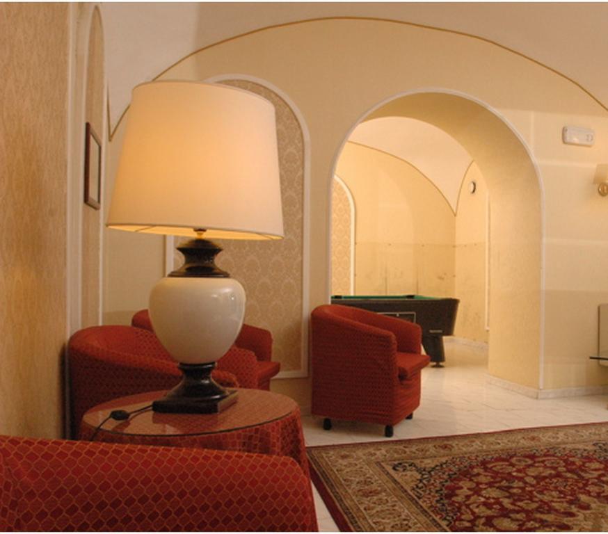 Hotel Nuovo Rebecchino Napoli Esterno foto