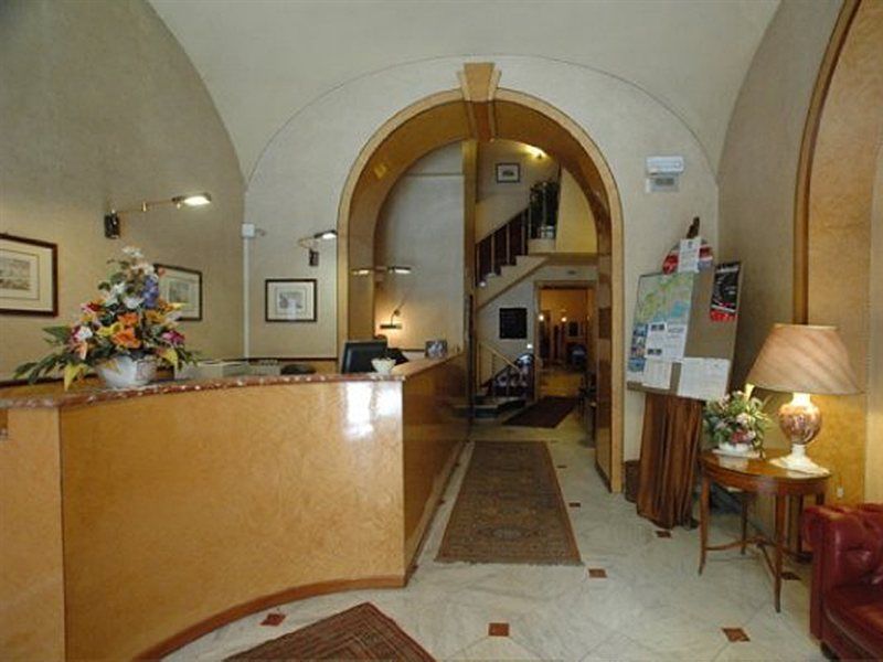 Hotel Nuovo Rebecchino Napoli Esterno foto