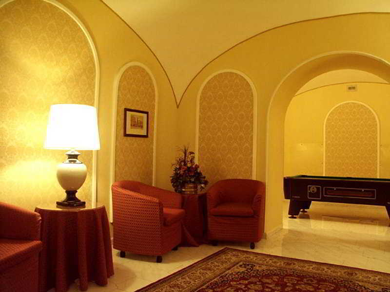 Hotel Nuovo Rebecchino Napoli Interno foto