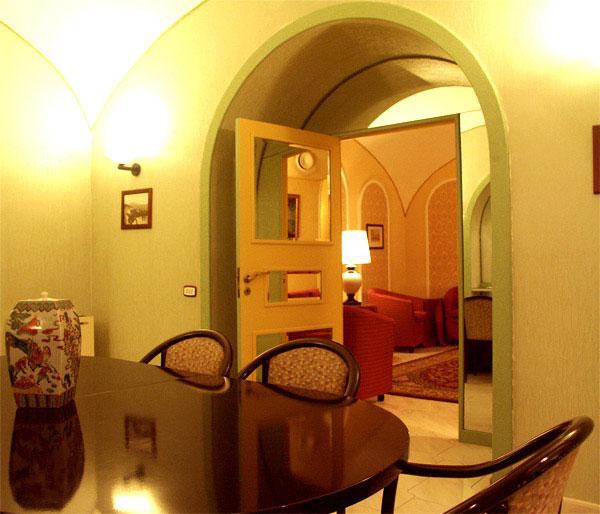 Hotel Nuovo Rebecchino Napoli Interno foto