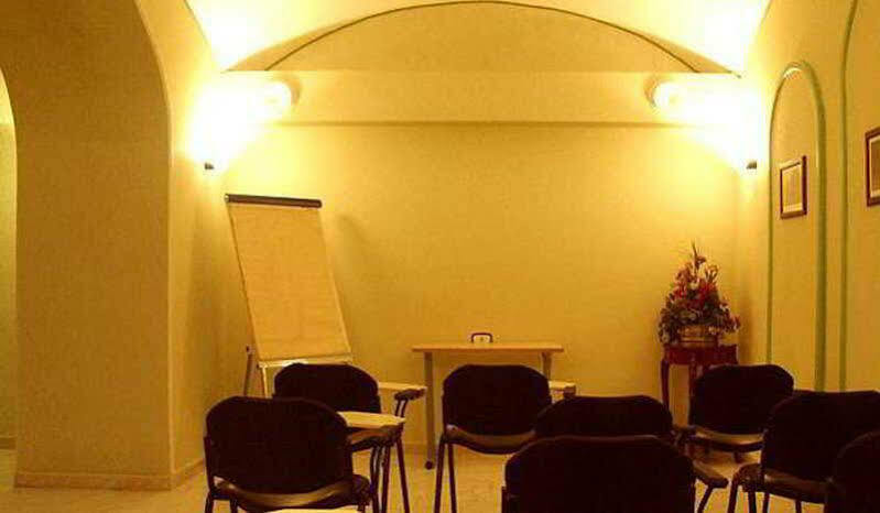 Hotel Nuovo Rebecchino Napoli Esterno foto